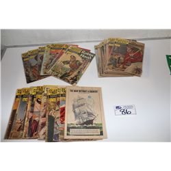 CLASSICS ILLUSTRATED