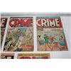 Image 3 : CRIME DOES NOT PAY #52-53, 57-58 & 61-63 (1947-48)