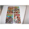 Image 2 : CONAN THE BARBARIAN (1970-88)  NEAR COMPLETE RUN OF THE 1ST 200 ISSUES. BEAUTIFUL RUN IN MID TO