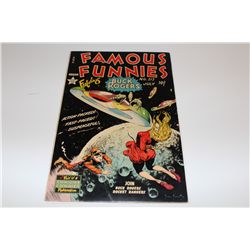 FAMOUS FUNNIES #212 (1954)