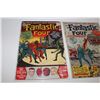 Image 2 : FANTASTIC FOUR  #11 & 13 (1963)