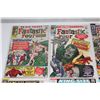 Image 2 : FANTASTIC FOUR ANNUAL RUN (1963-84) #1-5, 9, 11-16 &18
