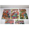Image 2 : FANTASTIC FOUR GIANT SIZE RUN (1974-75) #2-6
