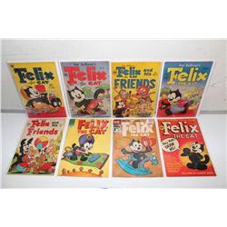 FELIX THE CAT 1950'S RUN