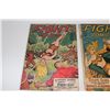 Image 2 : FIGHT COMICS #52, 57, & 57