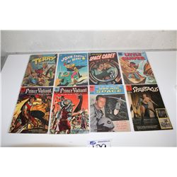 FOUR COLOR RUN (1946-60)