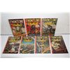 Image 1 : FRONTLINE COMBAT #3, 7, 9-12 & 14 (1951-53)