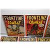 Image 2 : FRONTLINE COMBAT #3, 7, 9-12 & 14 (1951-53)