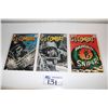 Image 1 : G.I. COMBAT 3 KEY ISSUES #75, 83 & 88 (1959-61) #75- GREY TONE COVERS BEGIN, #83 - 1ST BIG AL,