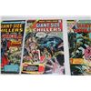 Image 3 : GIANT SIZE CHILLERS #1-3 (1975)