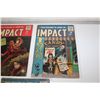 Image 3 : IMPACT #1-5 (1955)