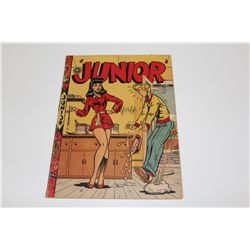 JUNIOR COMICS #13 (1948)