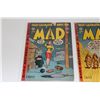 Image 2 : MAD #4 & 9 (1953-54)