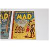 Image 3 : MAD #4 & 9 (1953-54)