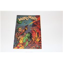 MAN O' MARS #1 (1953)