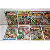 Image 2 : MARVEL FEATURE #1-12 (1971-73) NEAR COMPLETE SET MINUS #8 & 10 THIS RUN IS LOADED WITH KEYS