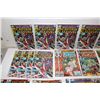 Image 2 : MARVEL SPOTLIGHT LARGE LOT (1979) 28 BOOKS INCLUDING #1-10 CONSECUTIVE & #1 X 9 COPIES (8 ARE THE