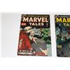 Image 2 : MARVEL TALES #121 & 124 (1954)