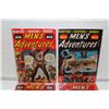 Image 2 : MEN'S ADVENTURES #12, 13, 16 & 25