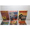 Image 2 : 1950'S MOVIE LOT- MOTION PICTURE COMICS #106, 110 (EVANS & WILLIAMSON DRAW THEMSELVES IN STORY)