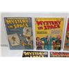 Image 2 : MYSTERY IN SPACE #18,20, 22, 24, 44, 47 & 57 (1950'S)