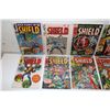 Image 2 : NICK FURY, AGENT OF SHIELD #1, 4, 10 & 13-17 (1968-71)