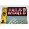 Image 2 : OUT OF THIS WORLD #8 & 16 (1958-59)