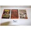 Image 1 : PANIC #2, 7 & 9 (1954-55)