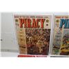 Image 2 : PIRACY #1-6 (1954-55)