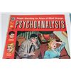 Image 2 : PSYCHOANALYSIS  #1-4 (1955)