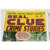 Image 2 : REAL CLUE CRIME STORIES VOL.7 #3 & 9 (1953)