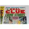 Image 4 : REAL CLUE CRIME STORIES VOL.7 #3 & 9 (1953)
