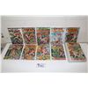 Image 1 : RED SONJA ENTIRE MARVEL SETS (1977-83)
