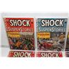 Image 2 : SHOCK SUSPENSTORIES #2-6 & 8-15 (1952-54) NEAR COMPLETE SET OF THE INFAMOUS 1950-S PRECODE LEWD