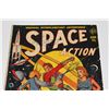 Image 2 : SPACE ACTION #1 (1952) ( ACE MAGAZINES)