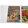 Image 2 : STRANGE ADVENTURES #12, 30 & 110 (1951-59)