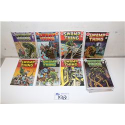 SWAMP THING #1-24 (1972-76)