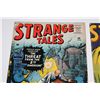 Image 2 : STRANGE TALES #69, 79 & 92 (1959-62)