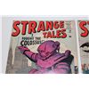 Image 2 : STRANGE TALES #72, 78 & 80 (1960-61)