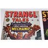 Image 2 : STRANGE TALES #86, 87 & 88 (1961)
