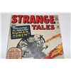 Image 2 : STRANGE TALES #101 (1962) HUMAN TORCH BEGINS BY KIRBY. LOWER MID GRADE, STRUCTURALLY SOUND, COVER &