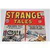 Image 2 : STRANGE TALES #102 (1962) 1ST APP. WIZARD. A VERY SOLID MID GRADE WITH WHITE PAGES. TIGHT, GLOSSY &