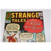 Image 2 : STRANGE TALES #110 (1963) 1ST APP. DR. STRANGE BY DITKO. THIS MAJOR MARVEL KEY ISSUE IS AN