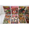 Image 2 : STRANGE TALES #135-168 (1965-68) COMPLETE NICK FURY RUN! #135 - ORIGIN