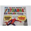 Image 2 : STRANGE TALES ANNUAL #2 (1963) CLASSIC KIRBY COVER. HUMAN TORCH VS