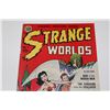 Image 2 : STRANGE WORLDS #1 (1950) (AVON