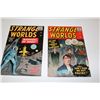Image 1 : STRANGE WORLDS #4 & 5 (1959) (ATLAS