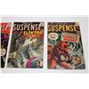 Image 3 : TALES OF SUSPENSE #8, 9, 13 & 24 (1960-61) # 9