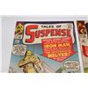 Image 2 : TALES OF SUSPENSE  #47, 54 & 58 (1963-64) #58 - CAPTAIN AMERICA