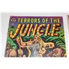 Image 2 : TERRORS OF THE JUNGLE #21 (1953) & 9(1954) (CANADIAN EDITIONS) 2 VINTAGE PRECODES